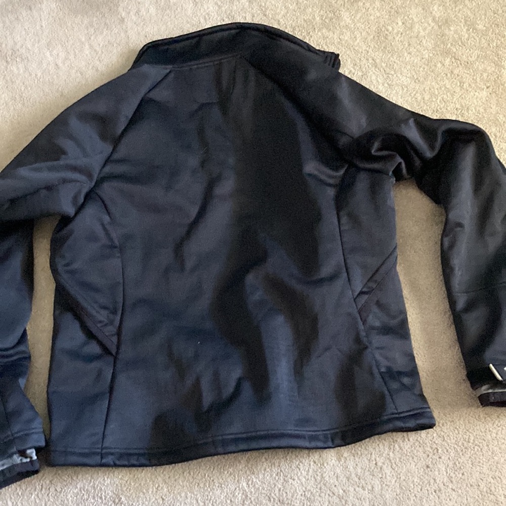 Black Under Armor Jacket - image 4